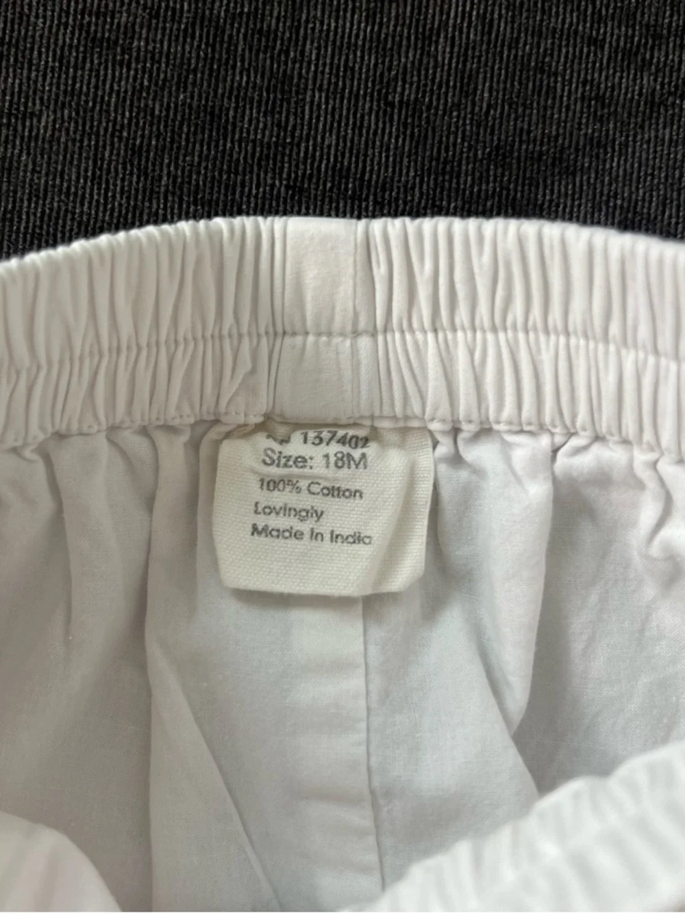 Well Dressed Wolf Girls Dress Set Size 18 Months - Picture 9 of 10